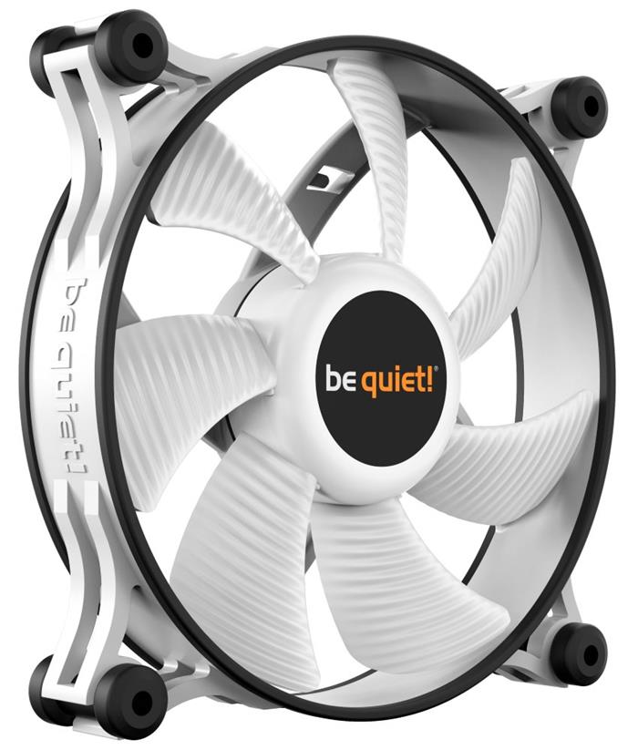 Be quiet! Shadow Wings 2 White 120 mm