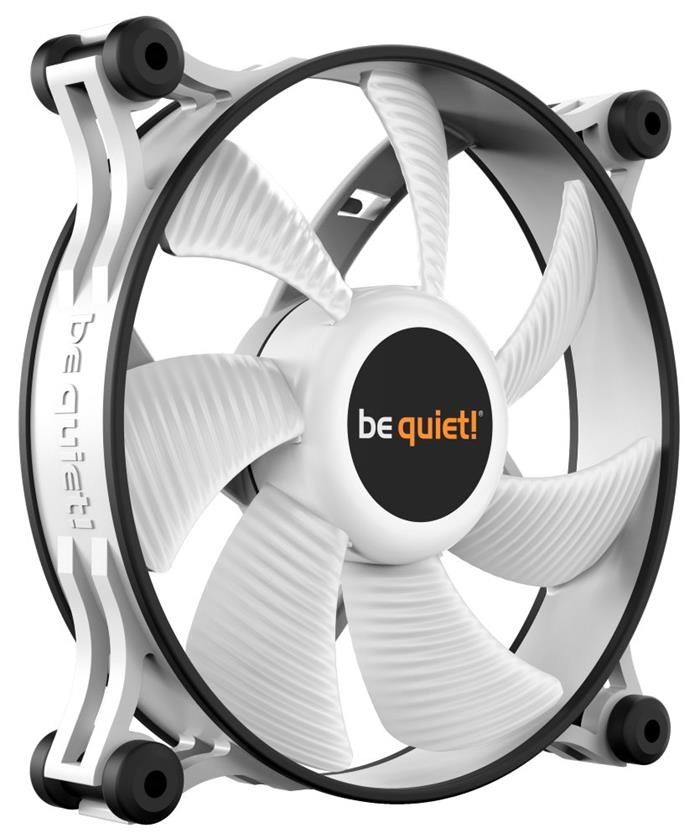 Be quiet! Shadow Wings 2 White PWM 120 mm