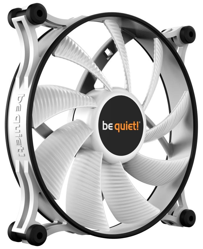 Be quiet! Shadow Wings 2 White 140 mm