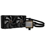 Be quiet! Silent Loop 2 AIO 240mm / 2x120mm /Intel: 1700 / 1200 / 2066 / 1150 / 1151 / 1155 / AMD / AM5 / AM4