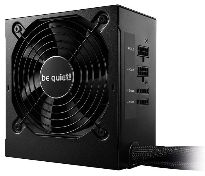 Be quiet! SYSTEM POWER 9 CM 500 W