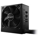 Be quiet! / zdroj SYSTEM POWER 9 500W CM / active PFC / 120mm fan / odpojitelné kabely / 80PLUS Bronze