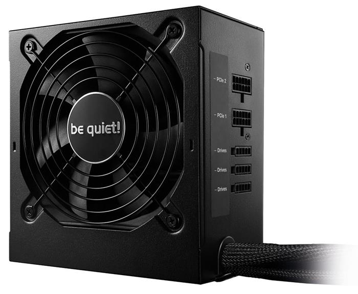 Be quiet! SYSTEM POWER 9 CM 700 W