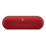 Beats Pill, bezdrátový Bluetooth reproduktor – osobitě červený