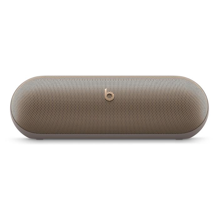 Beats Pill, bezdrátový Bluetooth reproduktor – šumivě zlatý