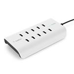 Belkin 10-portová USB nabíječka, 120W, 2.4A na každém portu