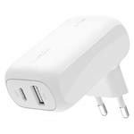 Belkin Charger 42W - 30W USB C + 12W USB-A Dual