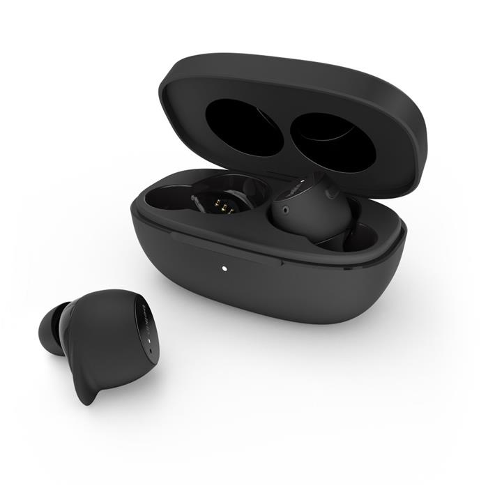 Belkin SOUNDFORM Immerse - bezdrátová sluchátka, černá