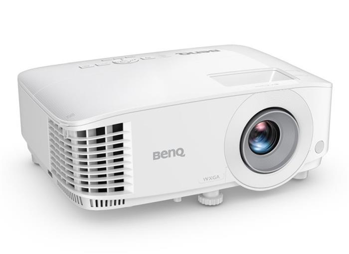 BenQ DLP Projektor MW560 /1280x800 WXGA/4000 ANSI/1.55÷1.7:1/20k:1/2xHDMI/VGA/S-Video/Composite/USB/10W repro