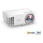 BenQ DLP Projektor MW826STH/1280x800 WXGA/3400 ANSI/20000:1/2xHDMI/3D/1x10W repro/Short Throw