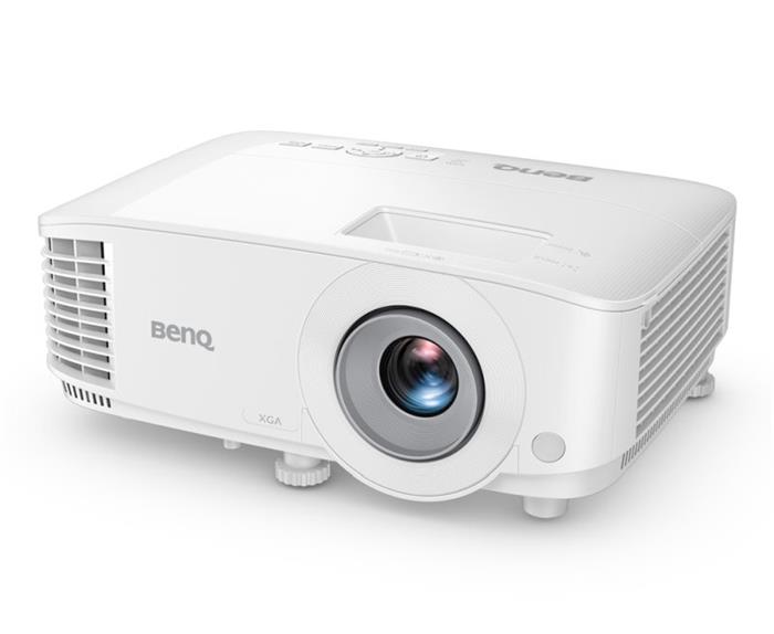 BenQ DLP Projektor MX560 /1024x768 XGA/4000 ANSI/1.96÷2.15:1/20000:1/2xHDMI/VGA/S-Video/Composite/USB/10W Repro