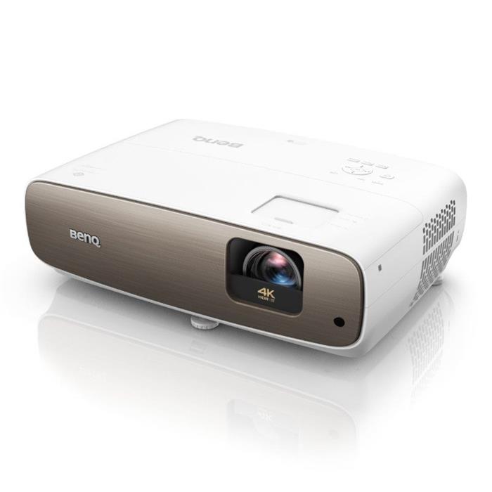 BenQ DLP Projektor W2700i /4K 3840x2160 /2000 ANSI lm/1.13÷ 1.47:1/30000:1/2xHDMI/USB/CinematicColor