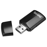 BenQ EZC-5201BS Wi-Fi USB dongle pro LH730