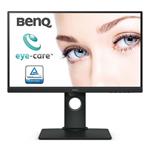 BenQ GW2480T, 24" IPS, 1920x1080@60Hz, 250cd, pivot, audio