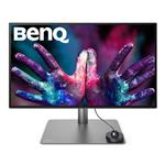 BenQ PD2725U, 27" IPS, 3840x2160@60Hz, 250cd, HDR, TB3, pivot, audio