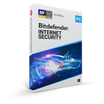 Bitdefender Internet Security 1 zařízení na 2 roky