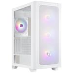 BitFenix skříň Graph ATX / 4x120 mm fan F-RGB / 2xUSB 3.0 / USB 2.0 / bílá