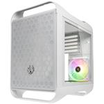 BitFenix skříň Prodigy M 2022 / mATX / 1x60mm +3x120mm ARGB fan / 2xUSB 3.0 / tvrzené sklo / čená