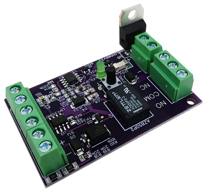 BMS Easy - Modul pro teplotní ochranu článků LiFePO4