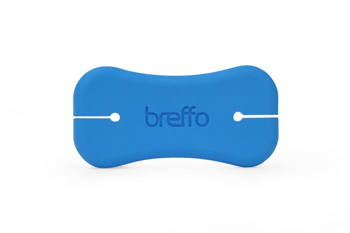 Breffo Earphone Tidy, modrý