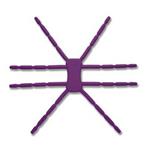 BREFFO Spiderpodium Tablet Purple