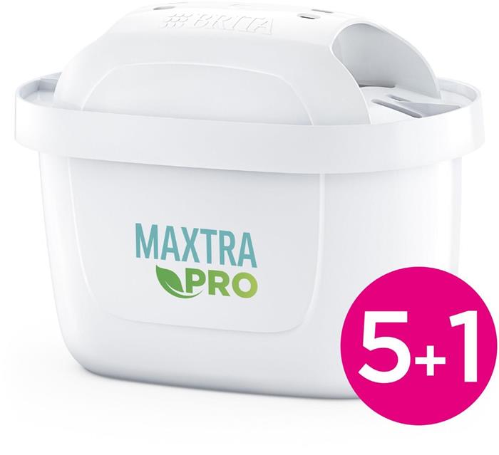 Brita Maxtra Pro All-In-1 náhradní filtr, 6 kusů