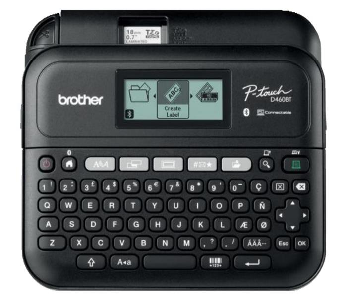 Brother PT-D460BTVP