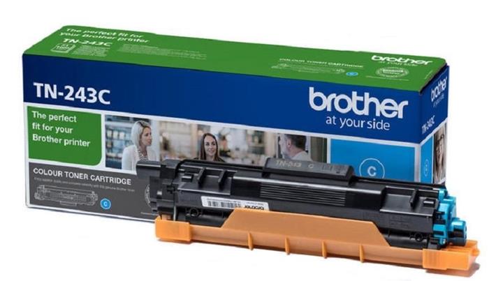 Brother TN-243C, toner cyan, 1000 stran