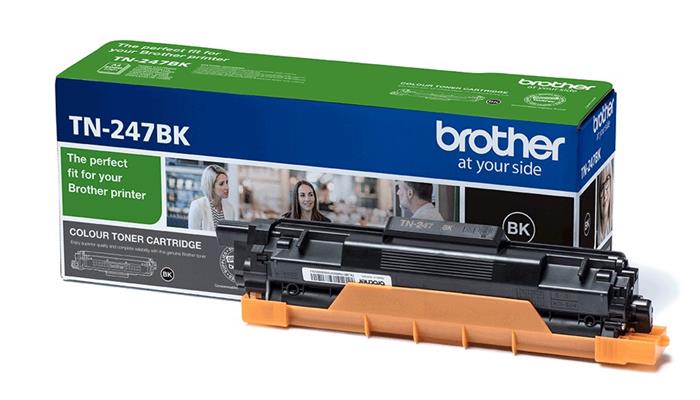 Brother TN-247BK, toner black, 3000 stran