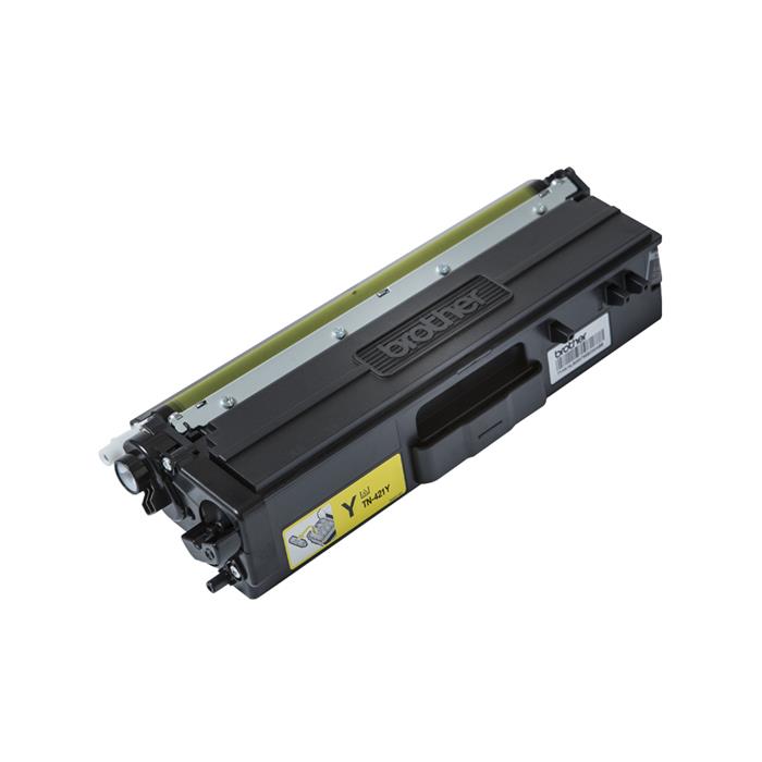 Brother - TN-421Y, toner yellow (až 1 800 stran)