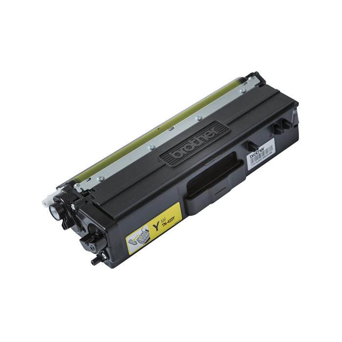 Brother - TN-423Y, toner yellow (až 4 000 stran)