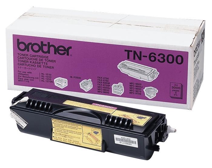 Brother TN-6300