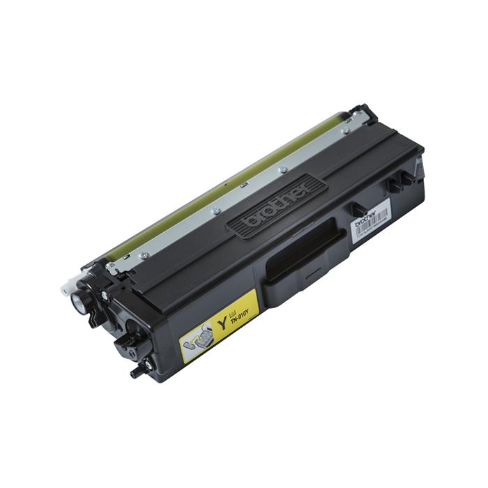 Brother - TN-910Y, toner yellow (až 9 000 stran)