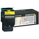 C540 žlutý toner pro C54x,X54x - 1K