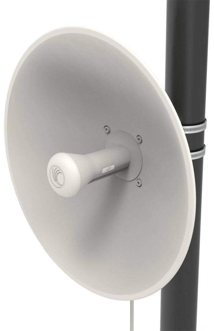 Cambium Networks ePMP 5 GHz Force 300-25L SM Bulk balení - (RoW, EU cord) s naklápěcím držákem