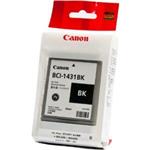 Canon BCI-1431Bk, černá inkoustová cartridge pro W-6400P a W6200