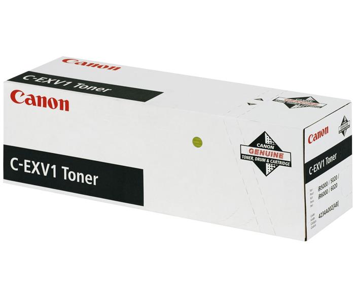 Canon C-EXV1, toner pro IR-4600N, 50xx, 60xx, 33.000 stran