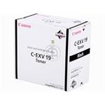 Canon C-EXV19, černý toner, 16.000 stran