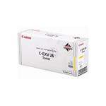 Canon C-EXV26, žlutý toner, 6000 stran