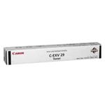 Canon C-EXV29, černý toner, 36.000 stran