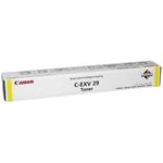 Canon C-EXV29, žlutý toner, 27.000 stran