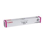 Canon C-EXV34, purpurový toner, 19.000 stran