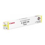 Canon C-EXV34, žlutý toner, 19.000 stran