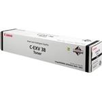 Canon C-EXV38, černý toner, 34.200 stran