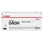 Canon Cartridge 040 H Magenta