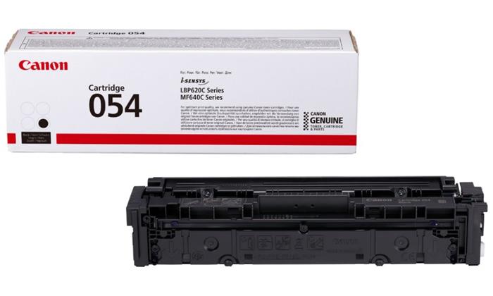 Canon Cartridge 054 Black