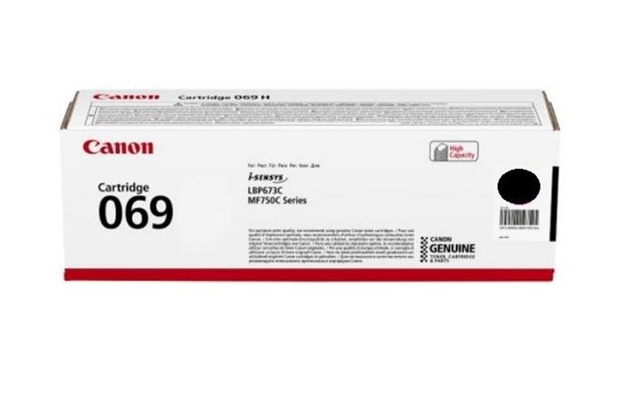 Canon Cartridge 069 Black