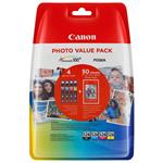 Canon cartridge CLI-526 C/M/Y/BK Photo value pack