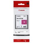 Canon cartridge PFI-031 Magenta (PFI031M) / Magenta / 55ml