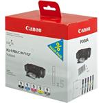 Canon cartridge PGI-9 PBK/C/M/Y/GY Multi Pack 